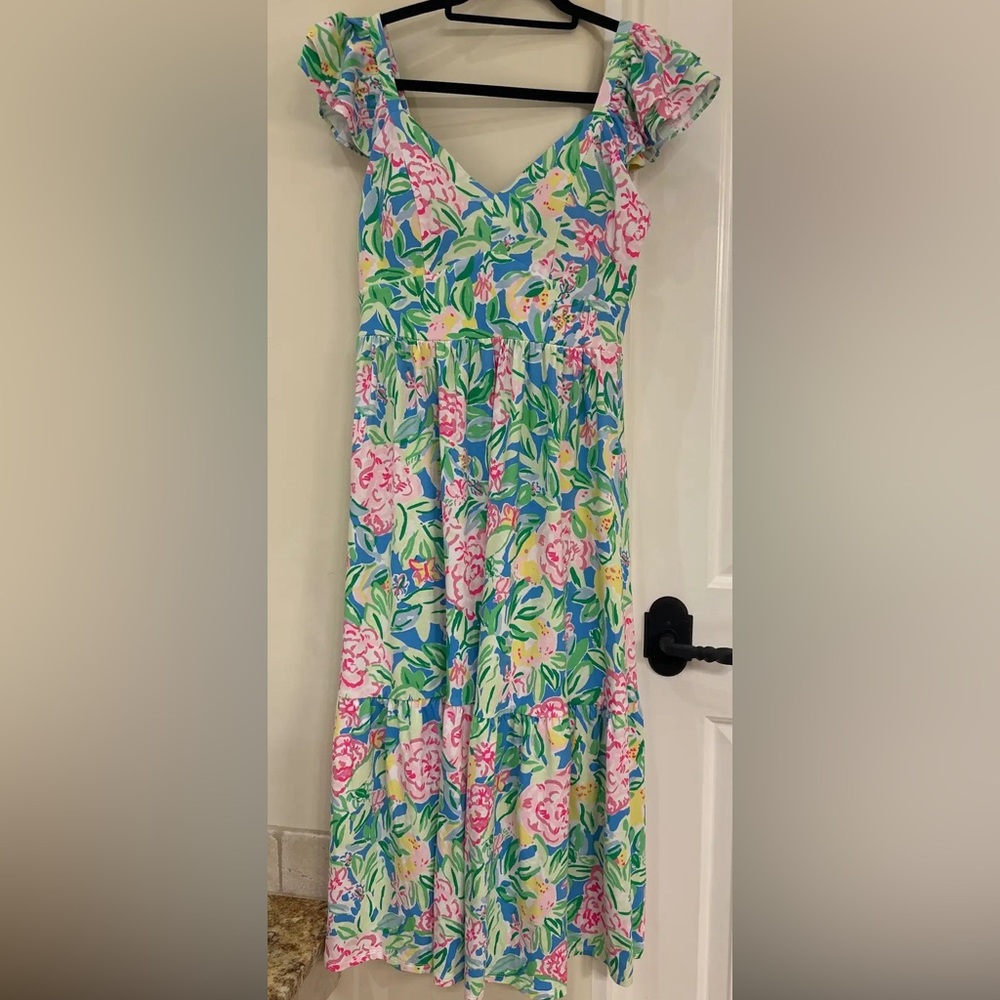 Lilly Pulitzer Dress size 4